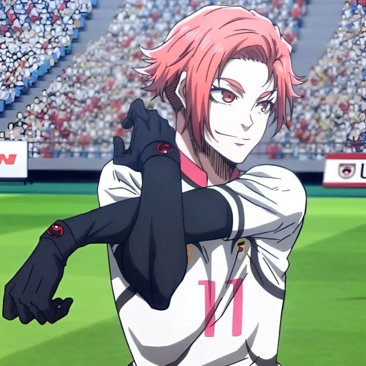 Sendou Shuto - Ace Striker, Team X